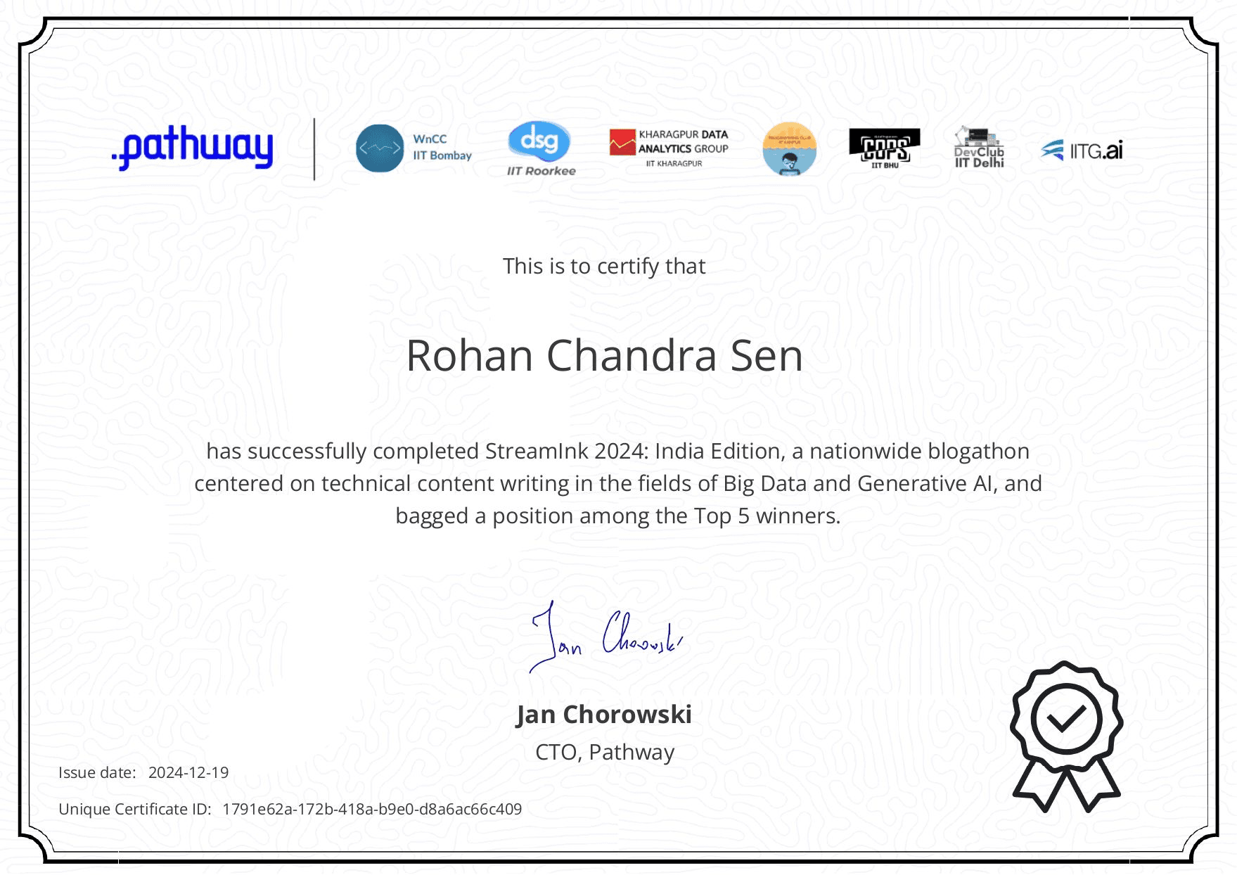 Steamlink Pathway Blogathon - Top 5